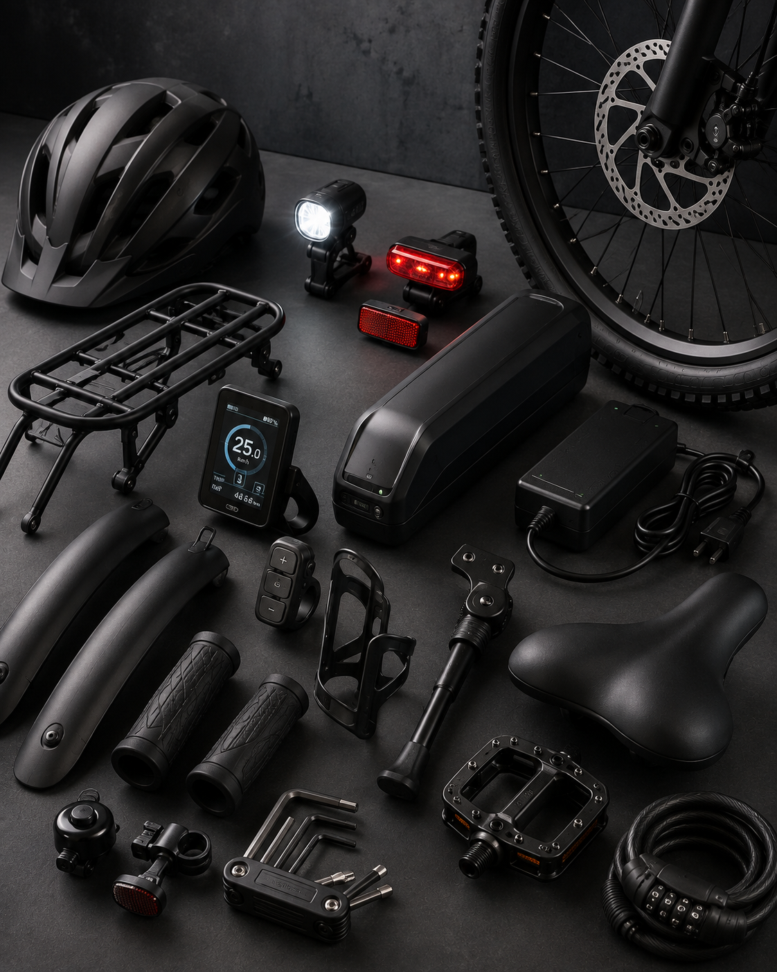 Accessories & Components